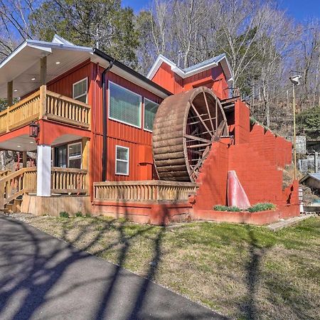 Peaceful Cookeville Cabin On 52 Acres! ภายนอก รูปภาพ