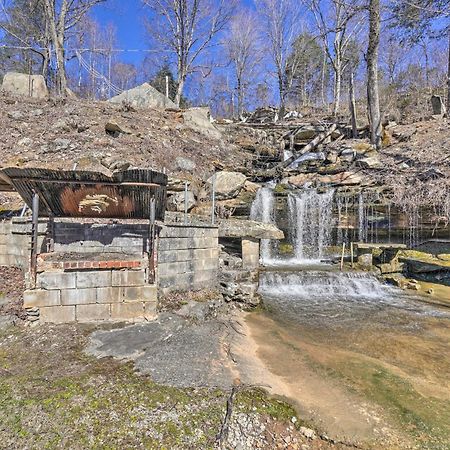 Peaceful Cookeville Cabin On 52 Acres! ภายนอก รูปภาพ