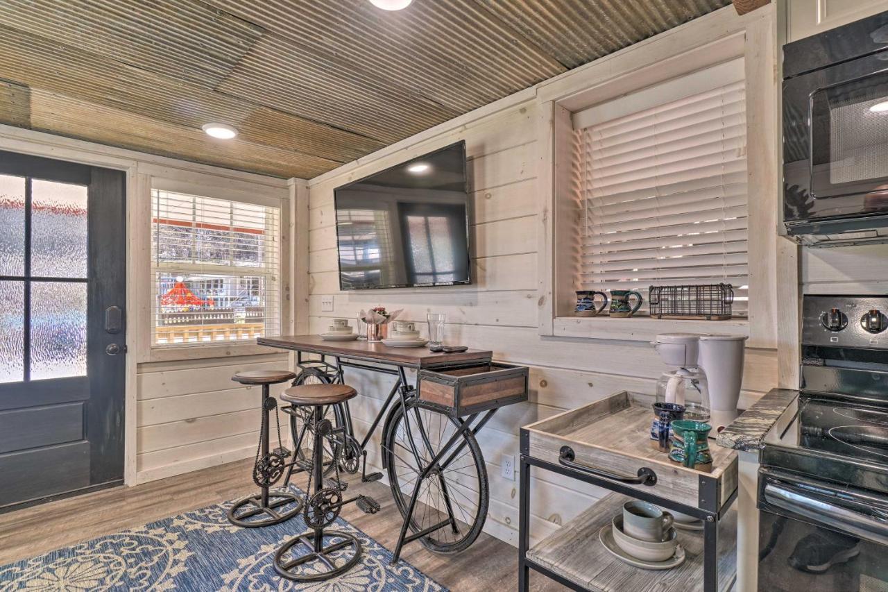 Peaceful Cookeville Cabin On 52 Acres! ภายนอก รูปภาพ