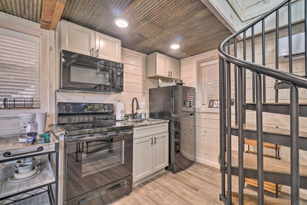 Peaceful Cookeville Cabin On 52 Acres! ภายนอก รูปภาพ