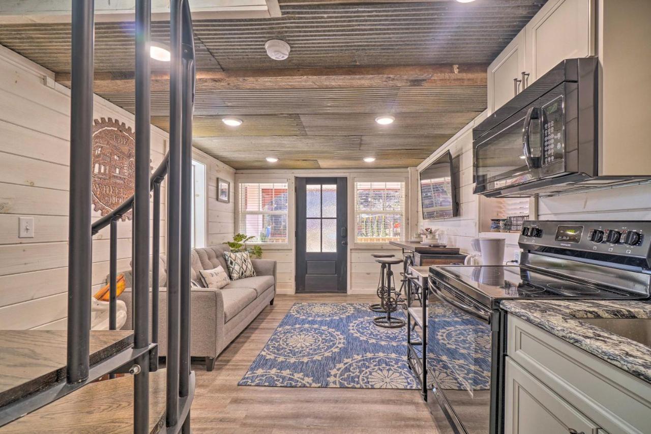Peaceful Cookeville Cabin On 52 Acres! ภายนอก รูปภาพ