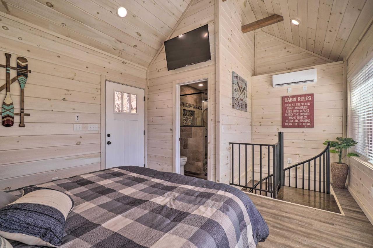 Peaceful Cookeville Cabin On 52 Acres! ภายนอก รูปภาพ