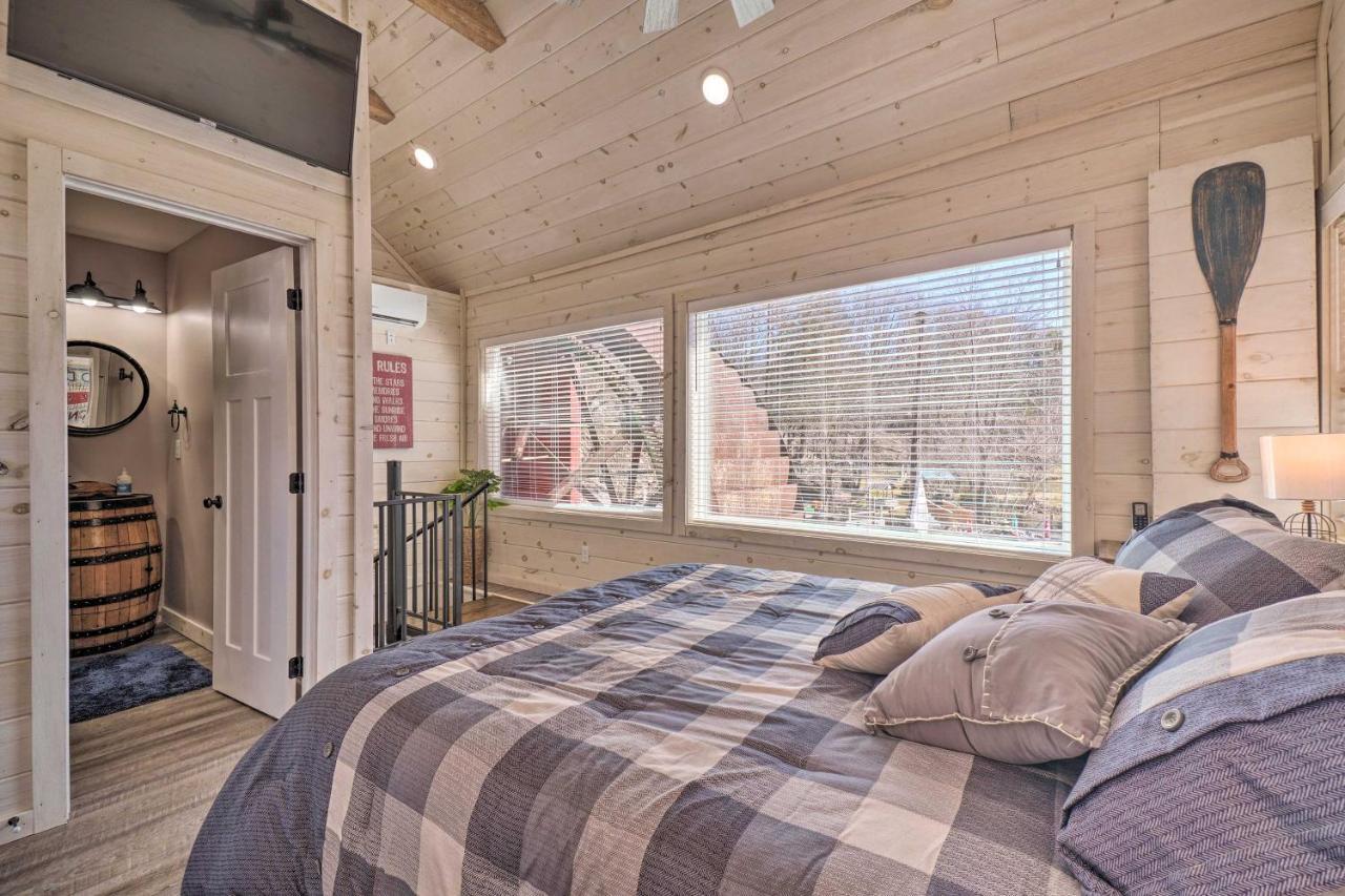 Peaceful Cookeville Cabin On 52 Acres! ภายนอก รูปภาพ